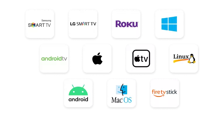 Dispositivos compatibles
